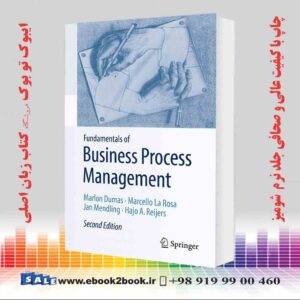 کتاب Fundamentals of Business Process Management 2nd Edition