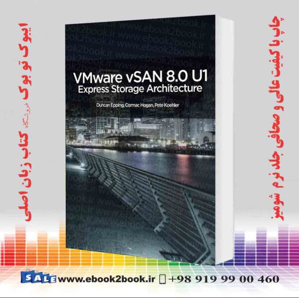 کتاب Vmware Vsan 8.0 U1 Express Storage Architecture Deep Dive