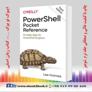 کتاب PowerShell Pocket Reference 3rd Edition