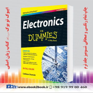 کتاب Electronics For Dummies 3Rd Edition