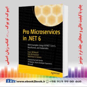 کتاب Pro Microservices In .Net 6