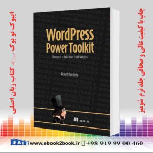 کتاب WordPress Power Toolkit: Harness AI to build next-level websites