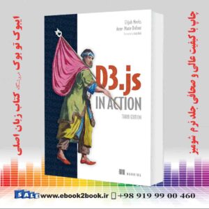 کتاب D3.js in Action, 3rd Edition