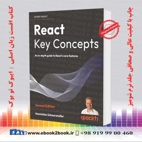 کتاب React Key Concepts اثر Maximilian Schwarzmüller