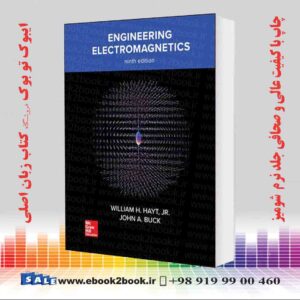 کتاب Engineering Electromagnetics 9th Edition