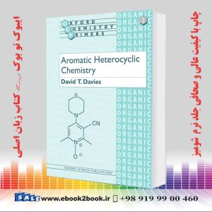 کتاب Aromatic Heterocyclic Chemistry