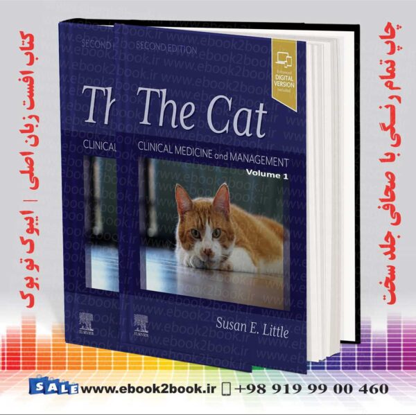 کتاب The Cat: Clinical Medicine And Management 2Nd Edition