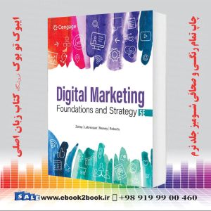 کتاب Digital Marketing Foundations and Strategy