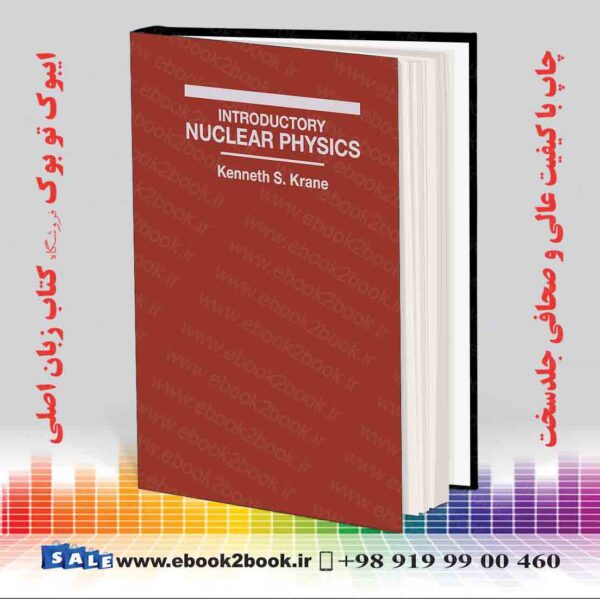 کتاب Introductory Nuclear Physics 3Rd Edition