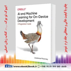 کتاب AI and Machine Learning for On-Device Development