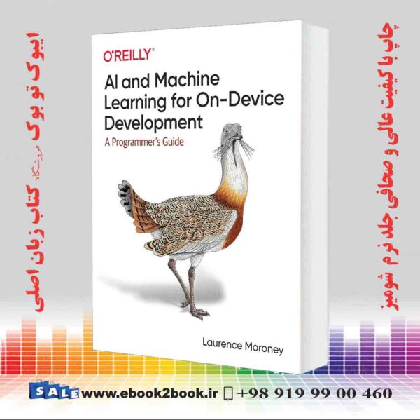 کتاب Ai And Machine Learning For On-Device Development