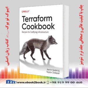 کتاب Terraform Cookbook