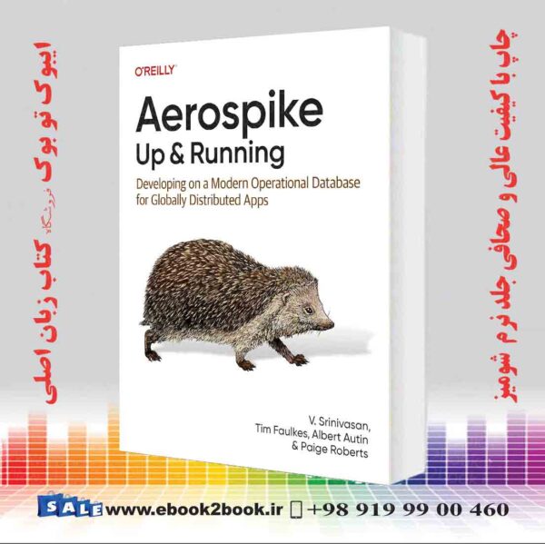 کتاب Aerospike: Up And Running