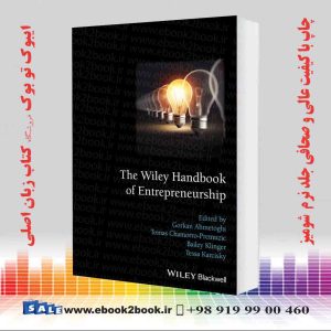 کتاب The Wiley Handbook of Entrepreneurship