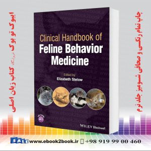 کتاب Clinical Handbook of Feline Behavior Medicine