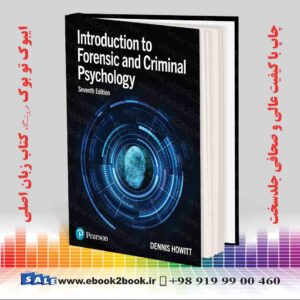 کتاب Introduction To Forensic And Criminal Psychology 7Th Edition