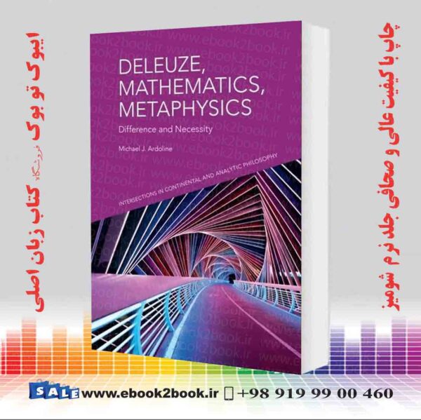کتاب Deleuze, Mathematics, Metaphysics