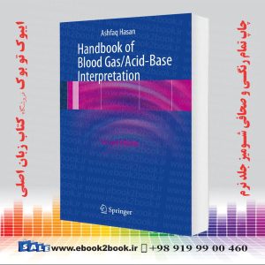 کتاب Handbook of Blood Gas/Acid-Base Interpretation