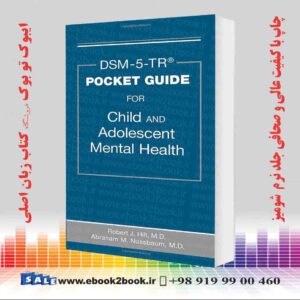 کتاب Dsm-5-Tr Pocket Guide For Child And Adolescent Mental Health