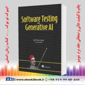 کتاب Software Testing with Generative AI