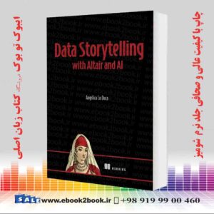 کتاب Data Storytelling with Altair and AI