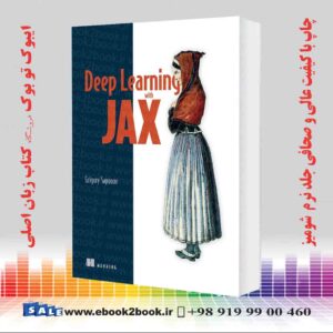کتاب Deep Learning with JAX