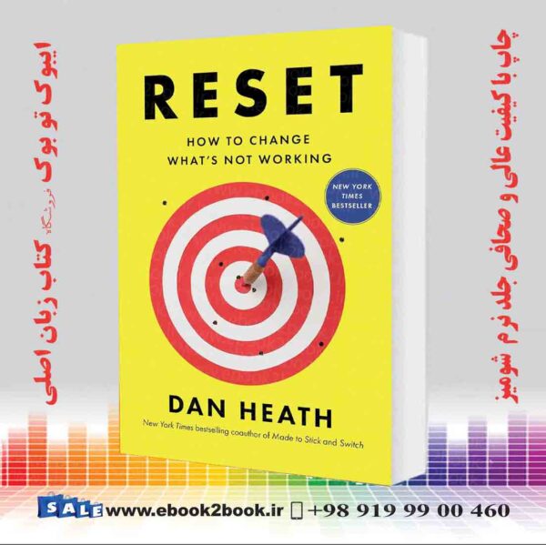 کتاب Reset: How To Change What'S Not Working