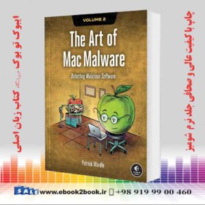 کتاب The Art of Mac Malware, Volume 2