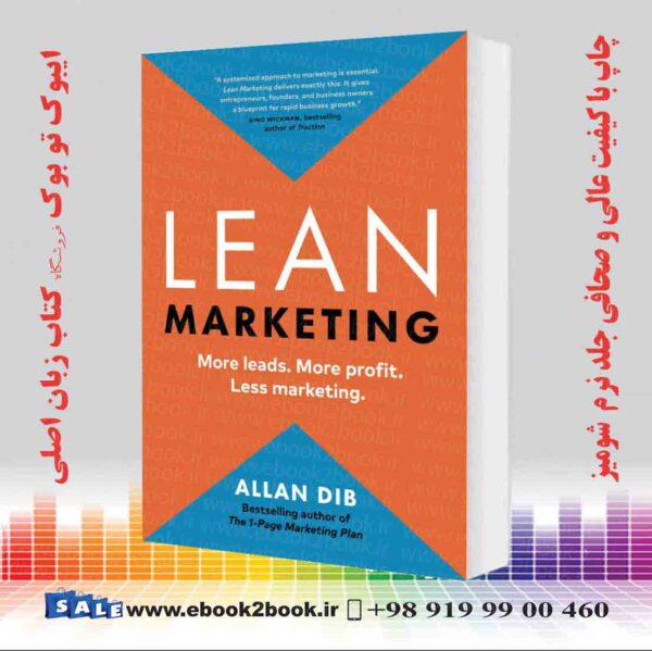 کتاب Lean Marketing