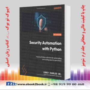 کتاب Security Automation with Python