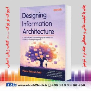 کتاب Designing Information Architecture
