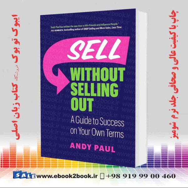 کتاب Sell Without Selling Ou