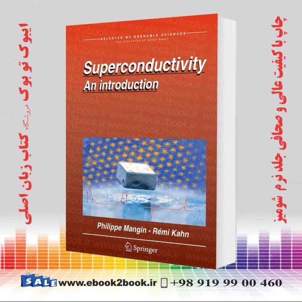 کتاب Superconductivity: An Introduction