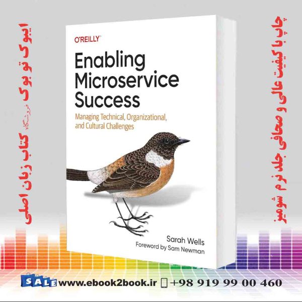 کتاب Enabling Microservice Success