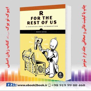 کتاب R for the Rest of Us