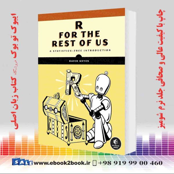 کتاب R For The Rest Of Us