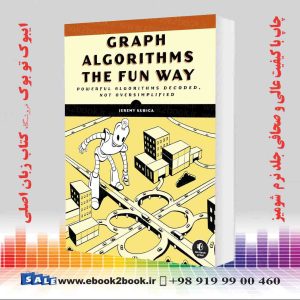 کتاب Graph Algorithms the Fun Way