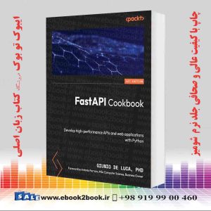 کتاب FastAPI Cookbook