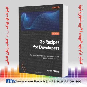 کتاب Go Recipes for Developers