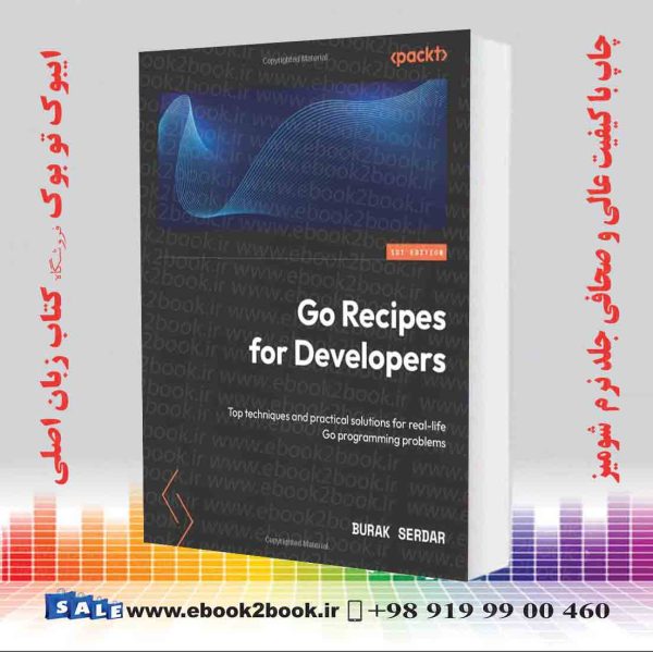 کتاب Go Recipes For Developers