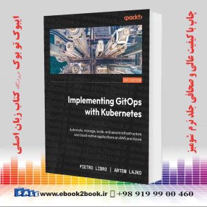 کتاب Implementing GitOps with Kubernete
