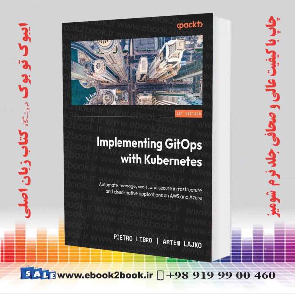 کتاب Implementing Gitops With Kubernete